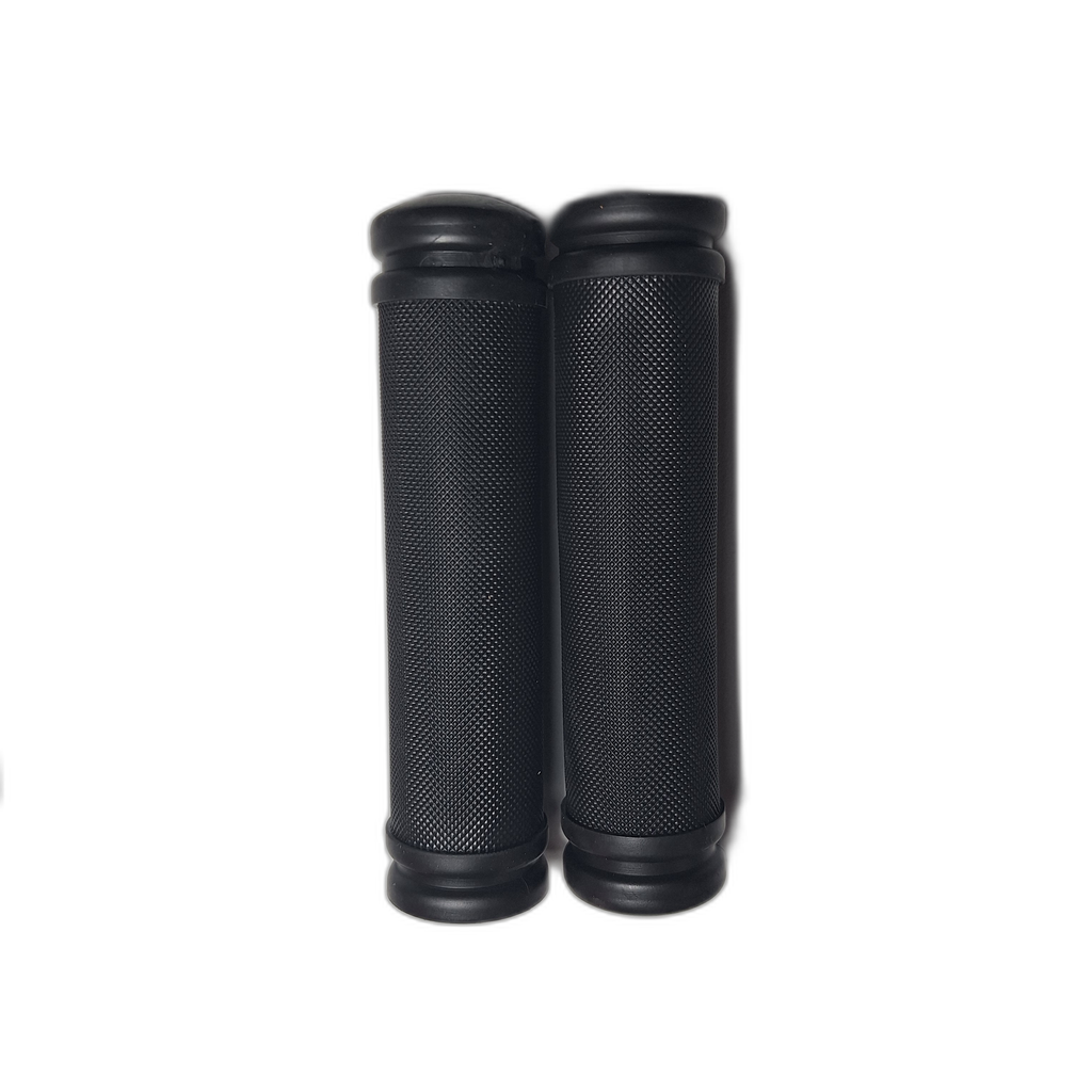 PUÑOS GOMA NEGRO 128 MM 