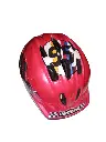 CASCO DISNEY PIXAR CARS ROJO TALLA XS NIÑO
