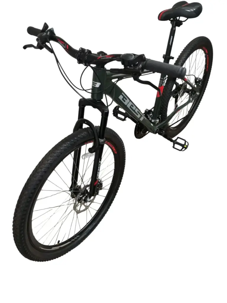Bicicleta MTB BEST 27,5 Frenos Hidráulicos
