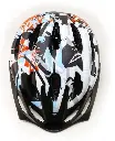 SET XCOOL CASCO - GUANTES - CODERA Y RODILLERAS NIÑO C5294