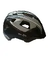 CASCO RADICAL MOUNTAIN ENDURO NEGRO GRIS TALLA L
