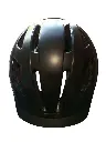 CASCO RADICAL MOUNTAIN URBANO NEGRO C/LUZ BLANC L 