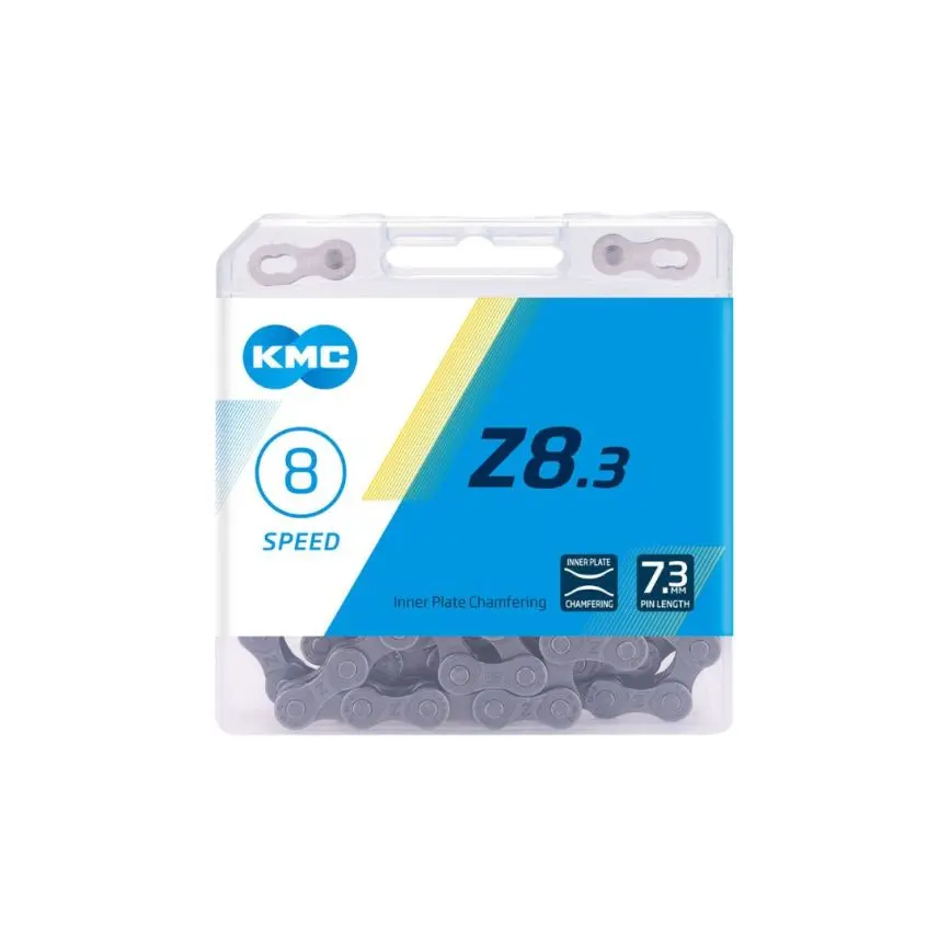 CADENA KMC 8 SPEED Z8.3 ANTIOXIDO