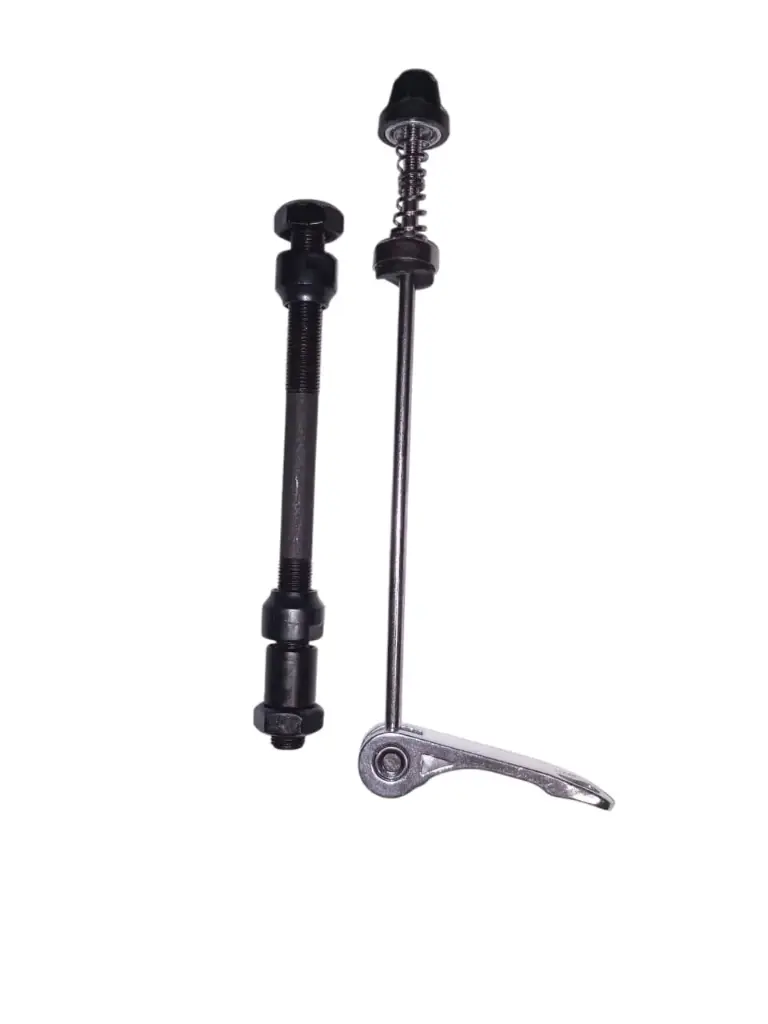 EJE TRASERO MTB CON CIERRE RAPIDO 145 mm