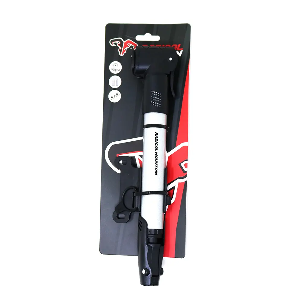 Bombín Radical Mountain Mini MTB J50013 