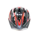 Casco Radical Mountain MTB V10 Negro Rojo L 58-59cm 