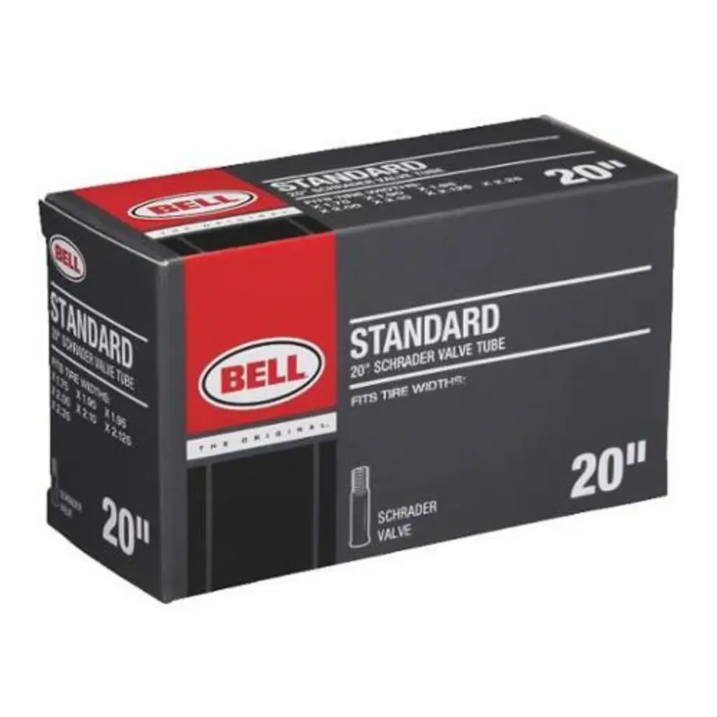 Camara Bell Aro 20X1.75-2.25 V. Auto