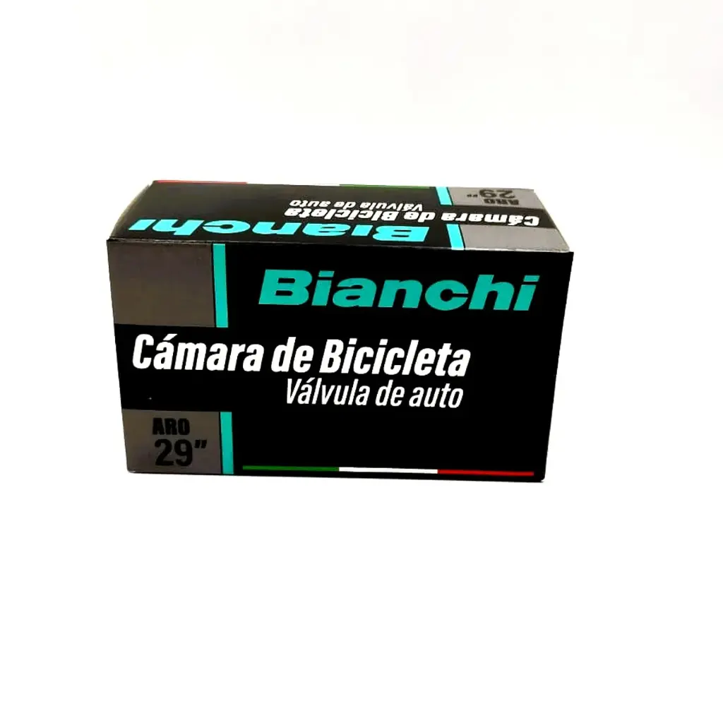 CAMARA BIANCHI ARO 29 V/AUTO EN CAJA 45 mm