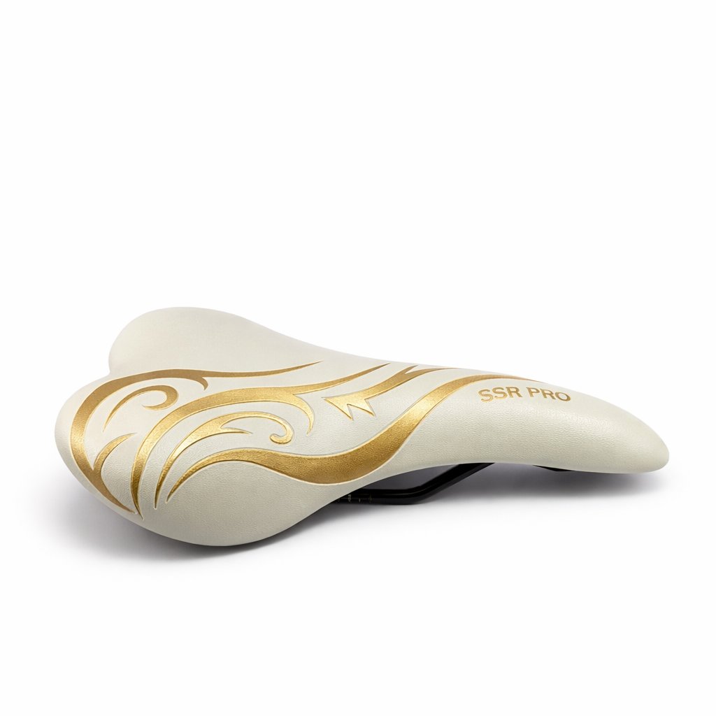 [SIL-GEN-SSR-2] Sillín Genérico SSR Pro 2 343g