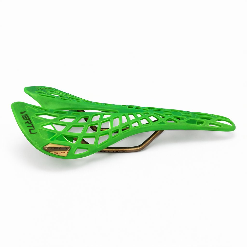 [SIL-VER-CCA-V] Sillín Vertu CCAV-5 Verde 188g