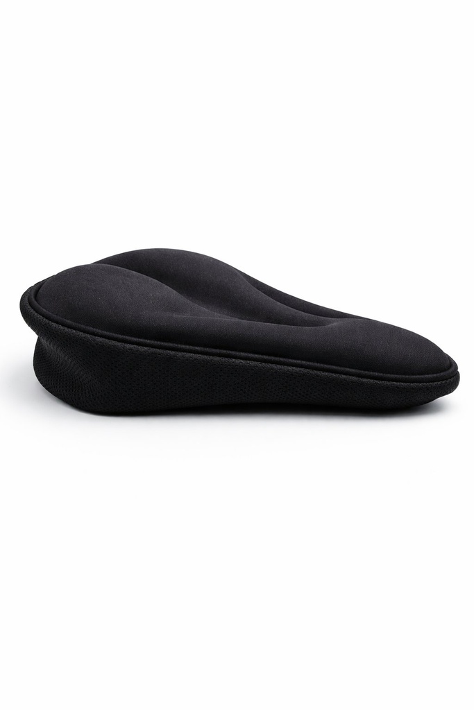 [CUB-GEN-PRO-N] Cubre sillín Genérico Prostatico Negro 130g