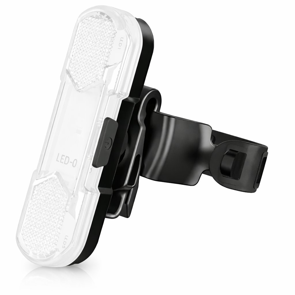 Luces Bikeboy AS1010 Blanco 500 LM
