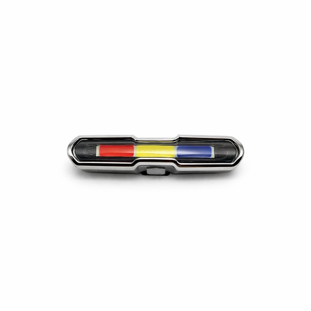 [LUC-GEN-BIC-B] Luces Generico Bicolor Blanco,rojo,azul 15 LM