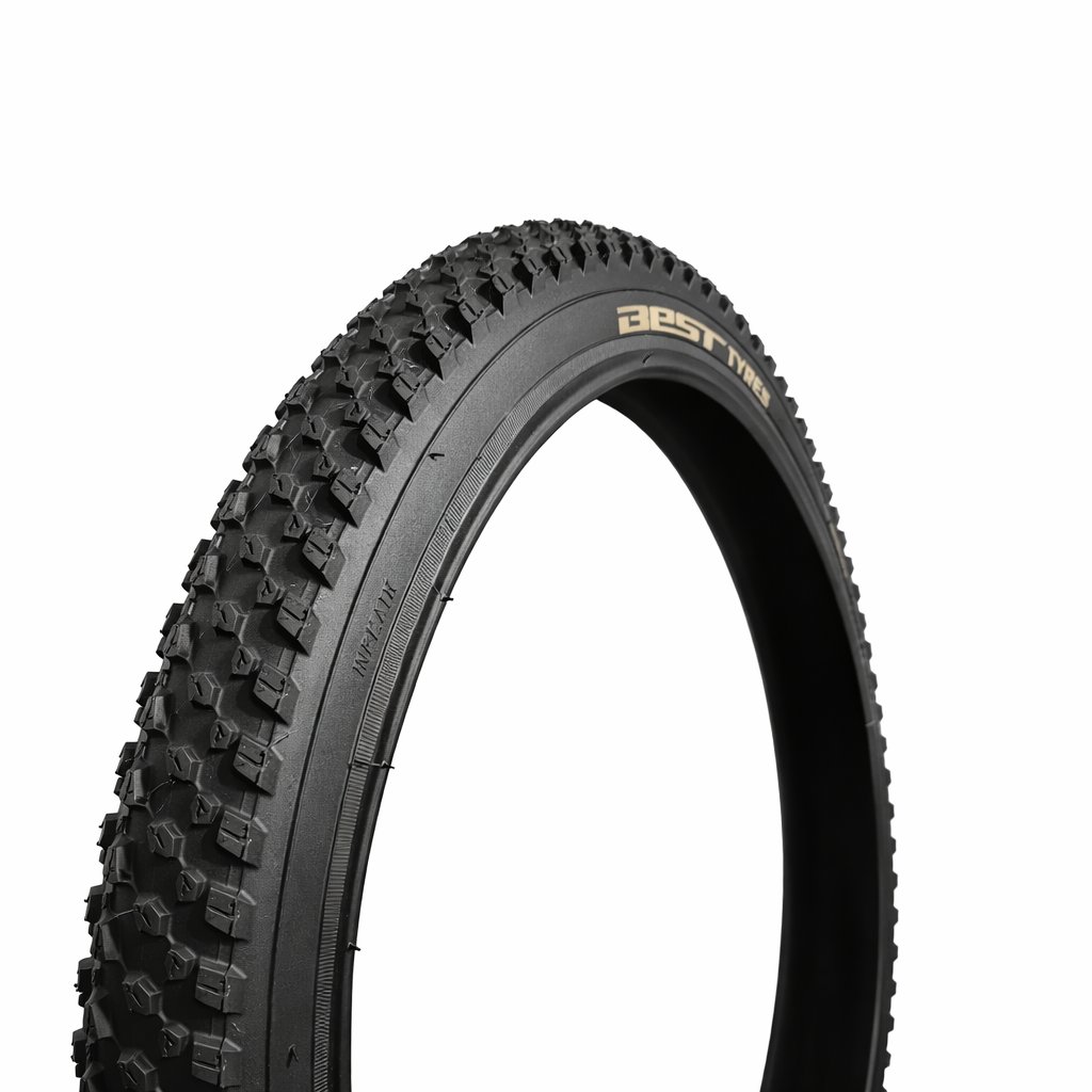 Neumático MTB Best Aro 27.5x2.1 Black Wanda