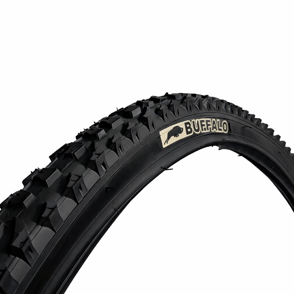 [NEU-BUF-26-N] Neumático Buffalo Aro 26x2.1 Negro Caluga