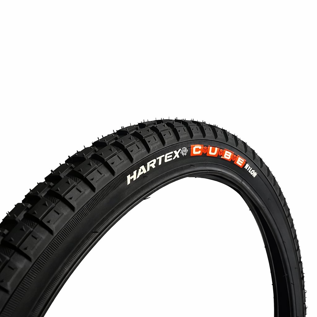 [NEU-HAR-20-C] Neumático Hartex Aro 20x2.125 Cube