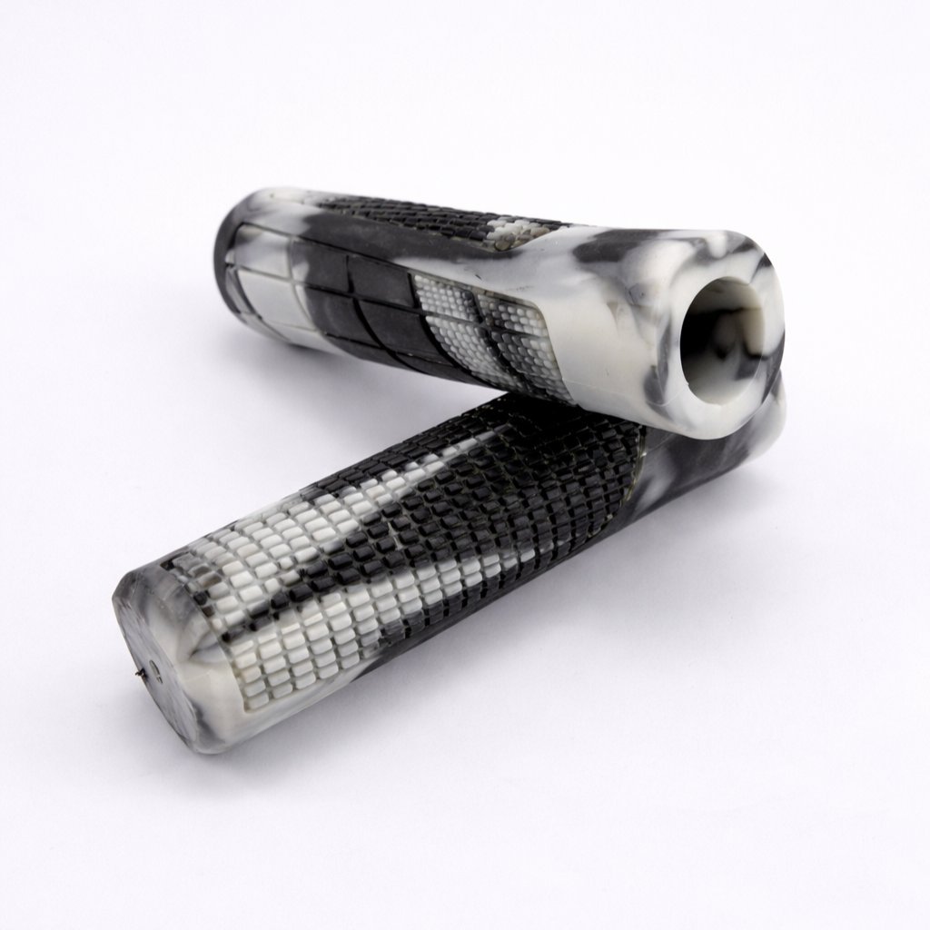 [PUÑ-BIK-EST-N] Puños Bikeboy Estándar 130mm