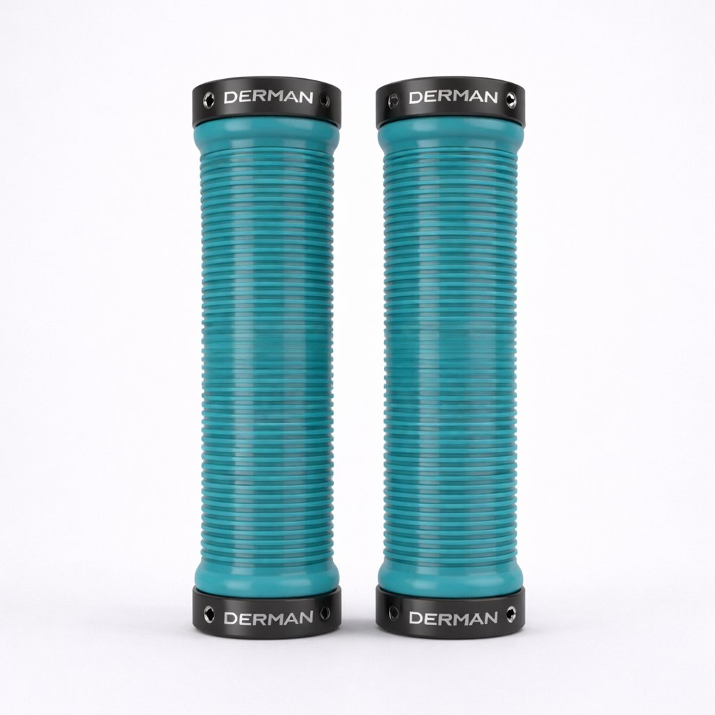 [PUÑ-DER-LOC-V] Puños Derman Lock-on 130mm