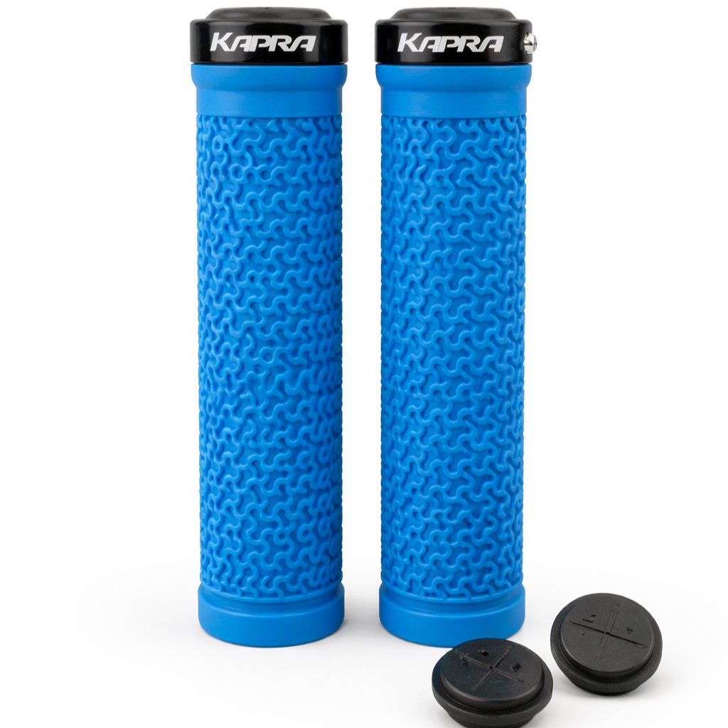 [PUÑ-KAP-LOC-A] Puños Kapra Lock-on 130mm