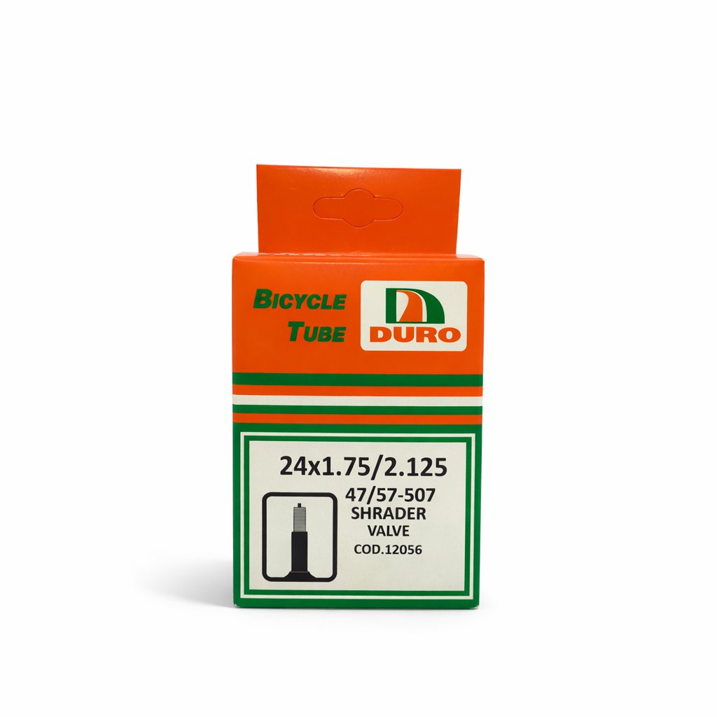 [CAM-DUR-24-A] Camara Duro Aro 24x1.75/2.125 Válvula Auto