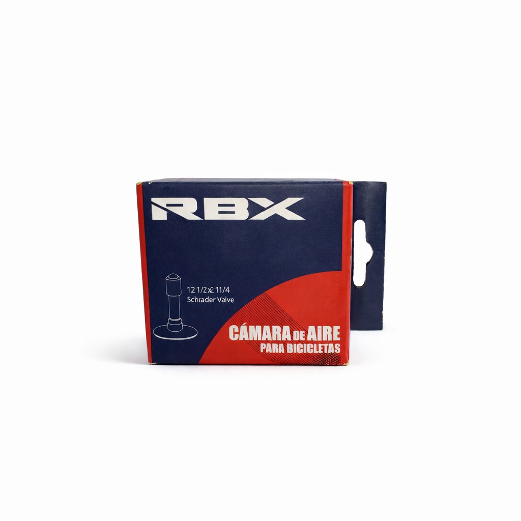 [CAM-RBX-12-A] Camara RBX Aro 12x1/2 X 2 1/4 Válvula Auto