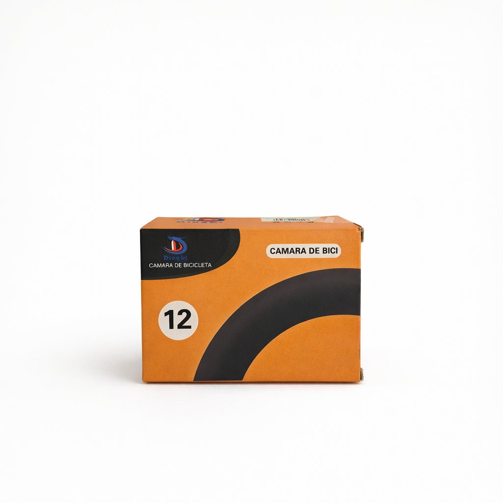 [CAM-DIN-12-A] Camara DingLi Aro 12x1.95 Válvula Auto