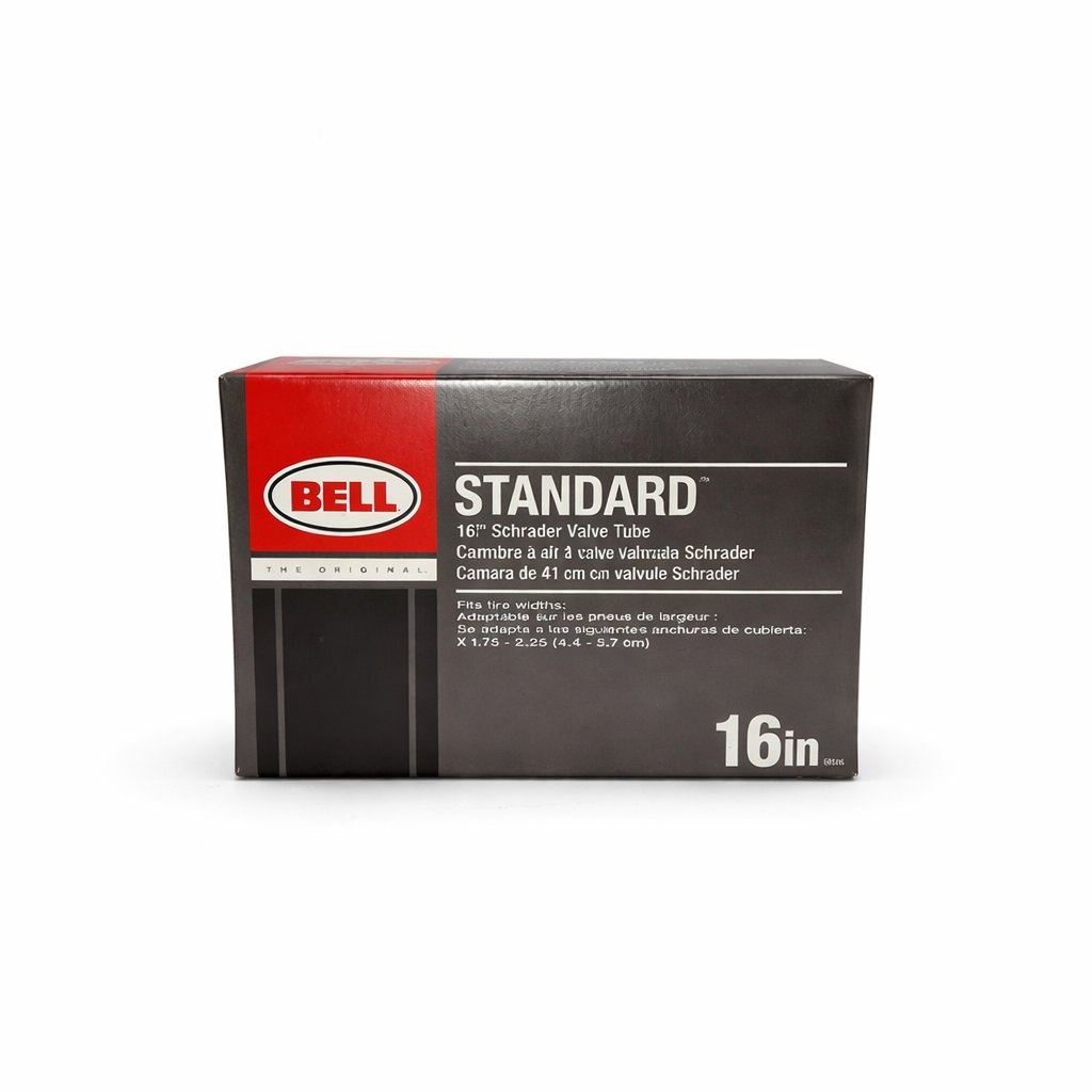 [CAM-BEL-16-A] Camara Bell Aro 16x1.75 - 2.25 Válvula Auto