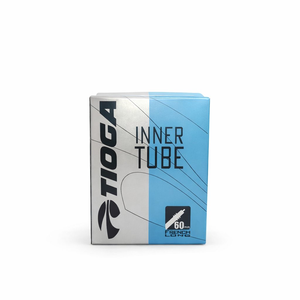 [CAM-TIO-26-6] Camara Tioga Aro 26x1.90/2.125 Válvula 60mm