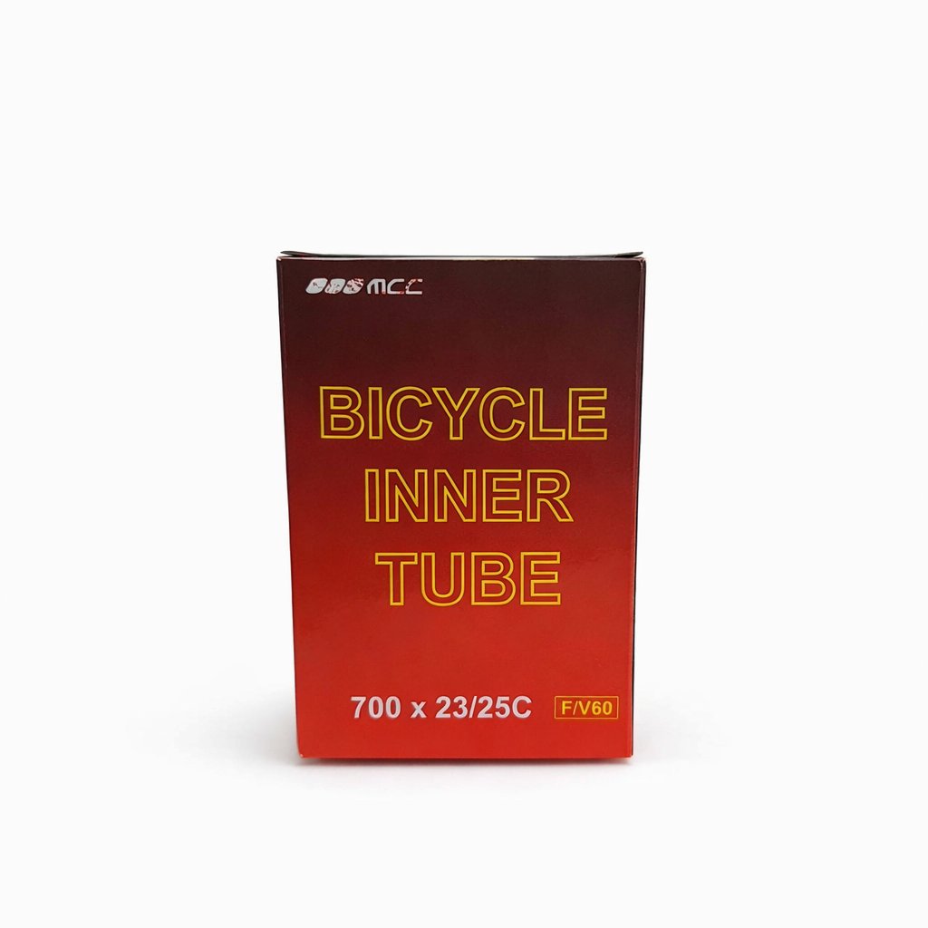 [CAM-BIC-700-F] Camara Bicycle Aro 700x23/25C Válvula Francesa 60mm