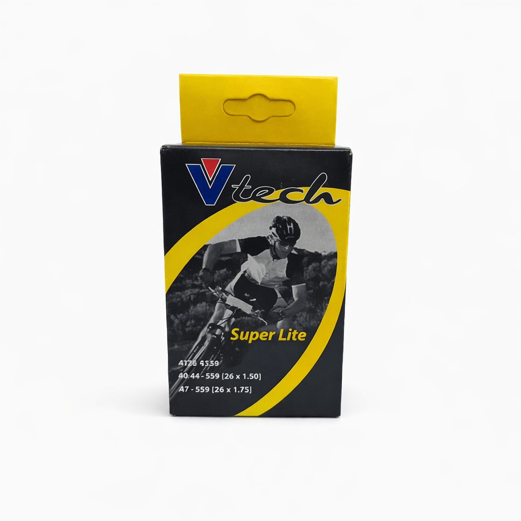 [CAM-VTE-26-F] Camara Vtech Aro 26x1.5/1.75 Válvula Francesa 48 mm