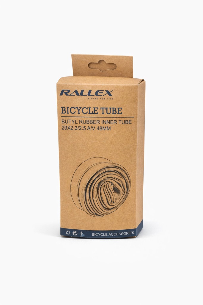 [CAM-RAL-29-A] Camara Rallex Aro 29x2.3/2.5 Válvula Auto 48mm