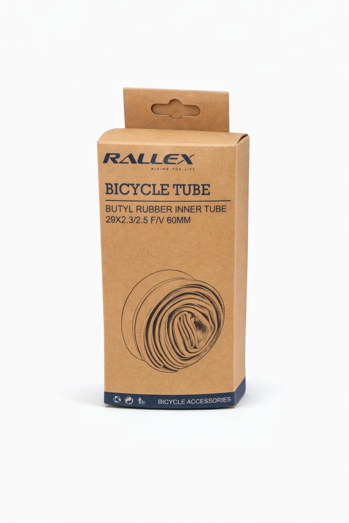 [CAM-RAL-29-F] Camara Rallex Aro 29x2.3/2.5 Válvula Francesa 60mm