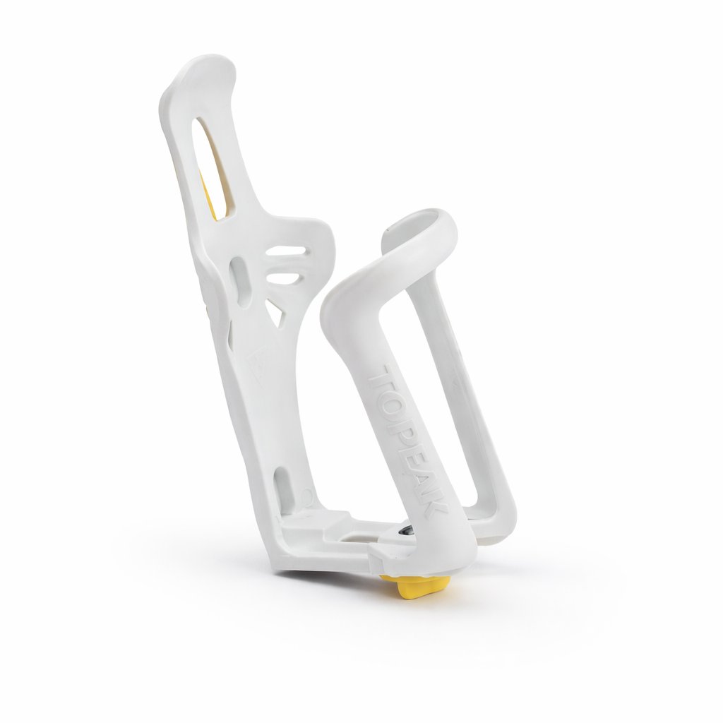 [POR-TOP-MOD-B] Porta Caramagiola Topeak Modula cage ex Blanco 52g