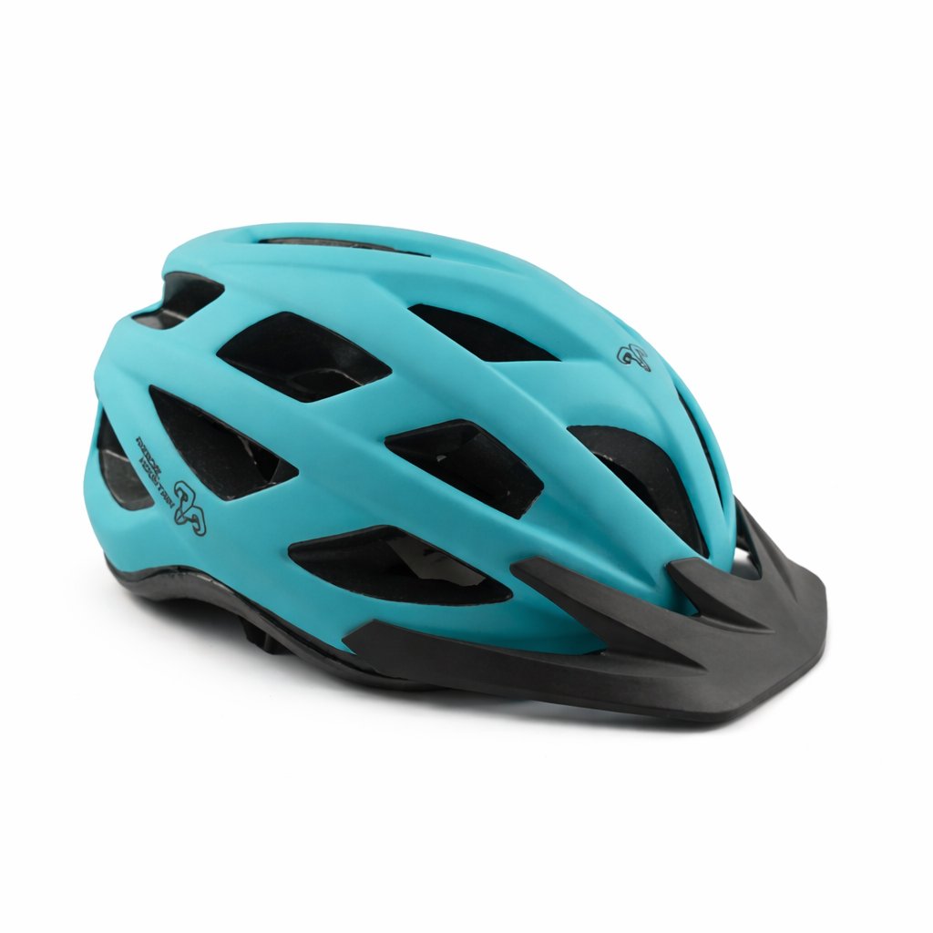 [CAS-RAD-MAR-T] Casco MTB Radical Mountain Marathon Glaciar Turquesa 58-62cm