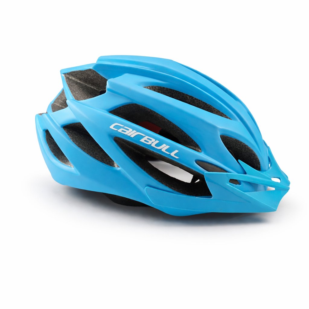 [CAS-CAI-XTR-C] Casco Enduro Abierto Cairbull Xtracer Celeste 55-61cm