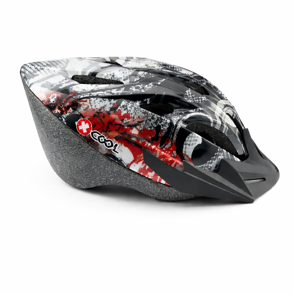 [CAS-XCO-S18-G] Casco Xcool S188 Grafiti 52-57cm