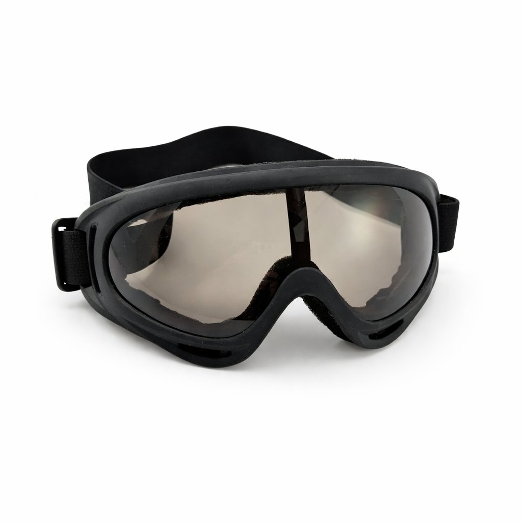 [ANT-GEN-DEP-N] Antiparras Genérico Deportivo Ancho Negro Cat.2