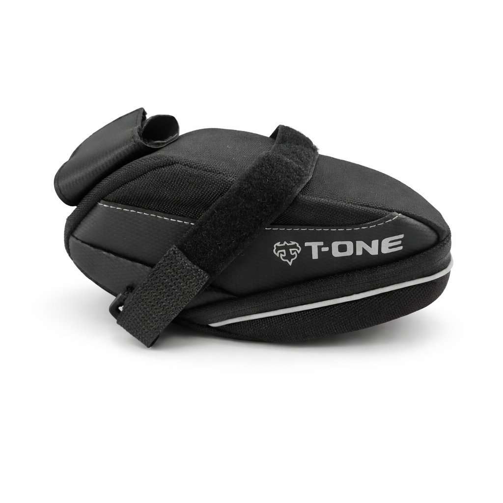 [MIN-TON-TBG-N] Mini Bolso T-ONE T-BG30 Negro 80x75x80mm