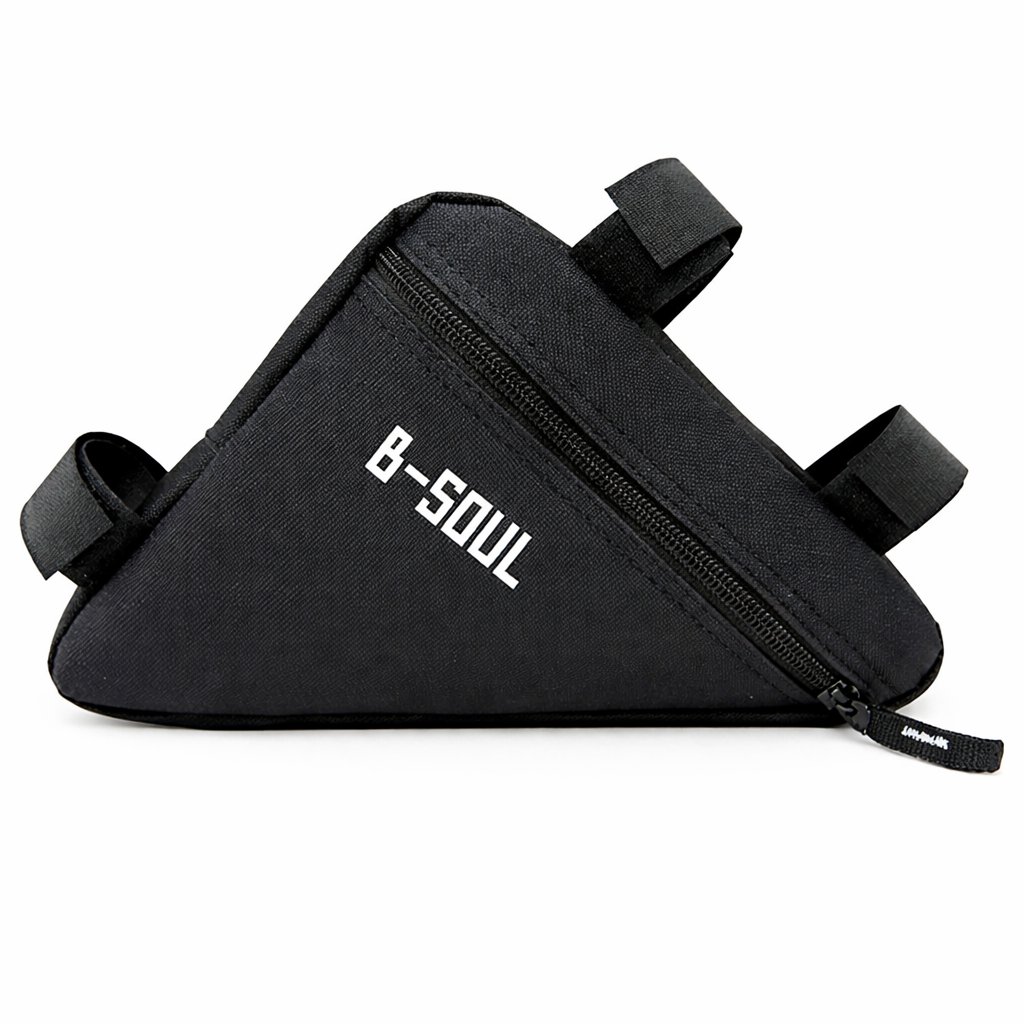 [BOL-BSO-MAR-N] Bolso B-Soul Marco Negro 180x180x40mm