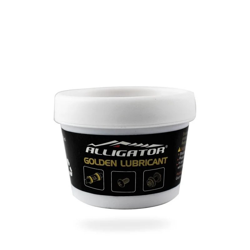 [GRA-ALL-HKL-0] Grasa dorada Alligator HK-LLU05  80ml