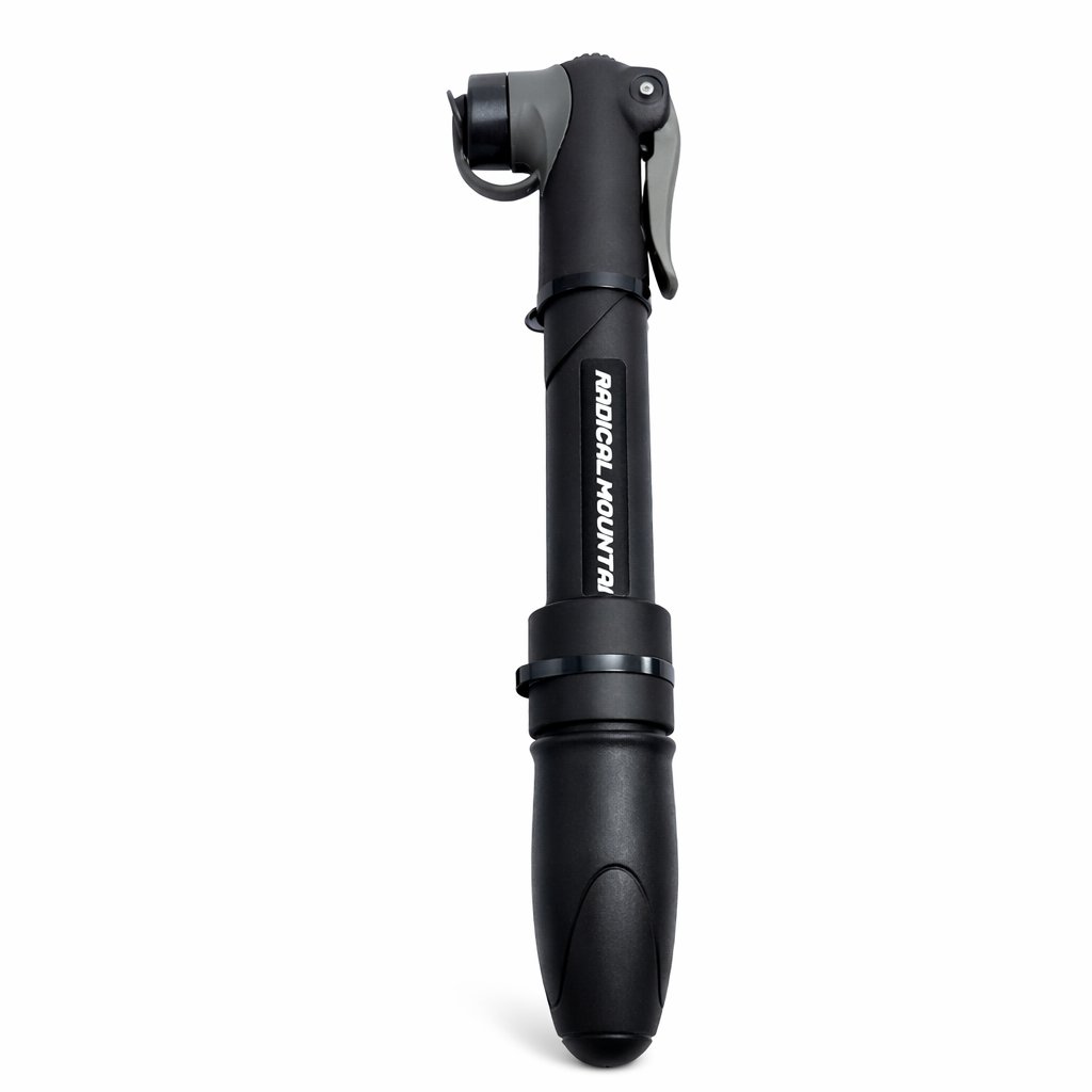 [BOM-RAD-J50-N] Bombín mini Radical mountain J50010 Negro 90psi