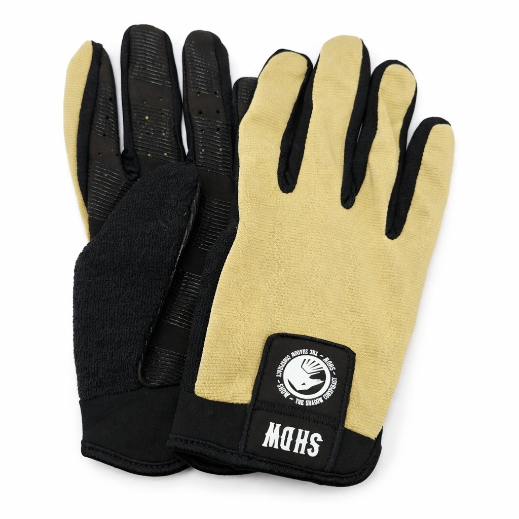 [GUA-THE-SHA-C4] Guantes largos The Shadow Conspiracy Shadow Café,L