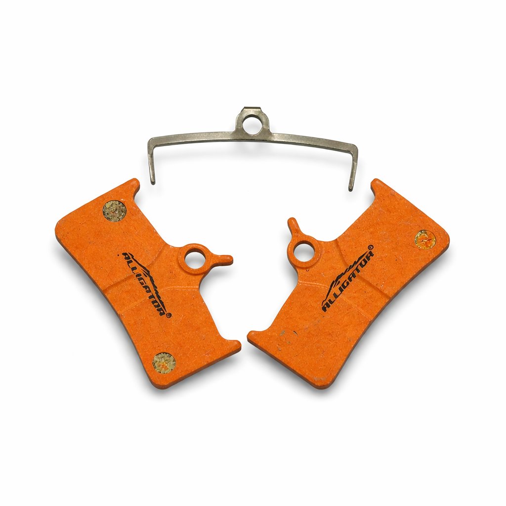 [PAS-ALL-BRM-3] Pastillas de frenos (par) Alligator BR-M755