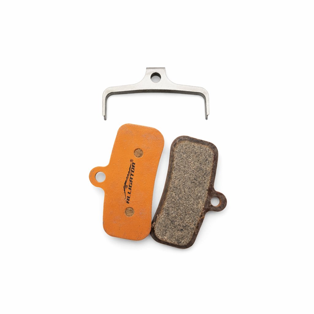 [PAS-ALL-HKV-4] Pastillas de frenos (par) Alligator HK-VX035