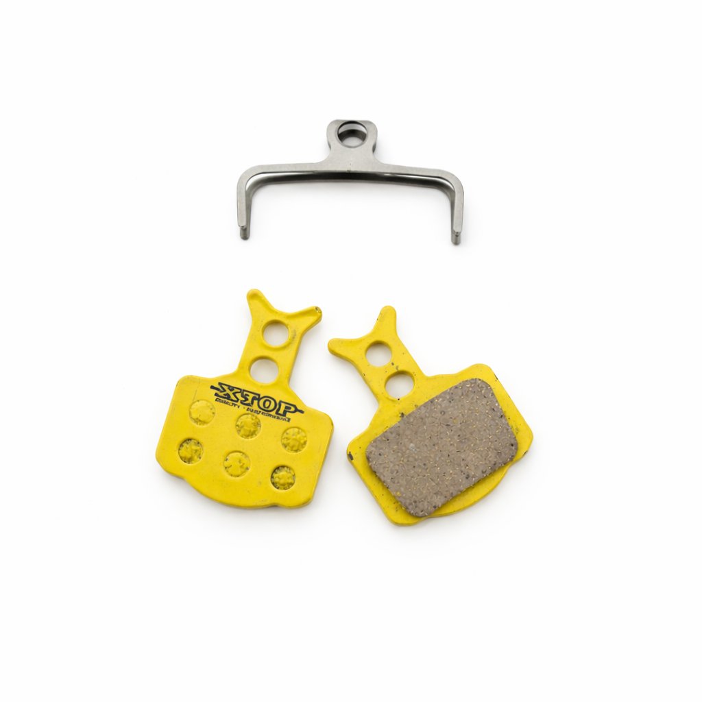 [PAS-XTO-FOR-5] Pastillas de frenos (par) XTOP Formula mega