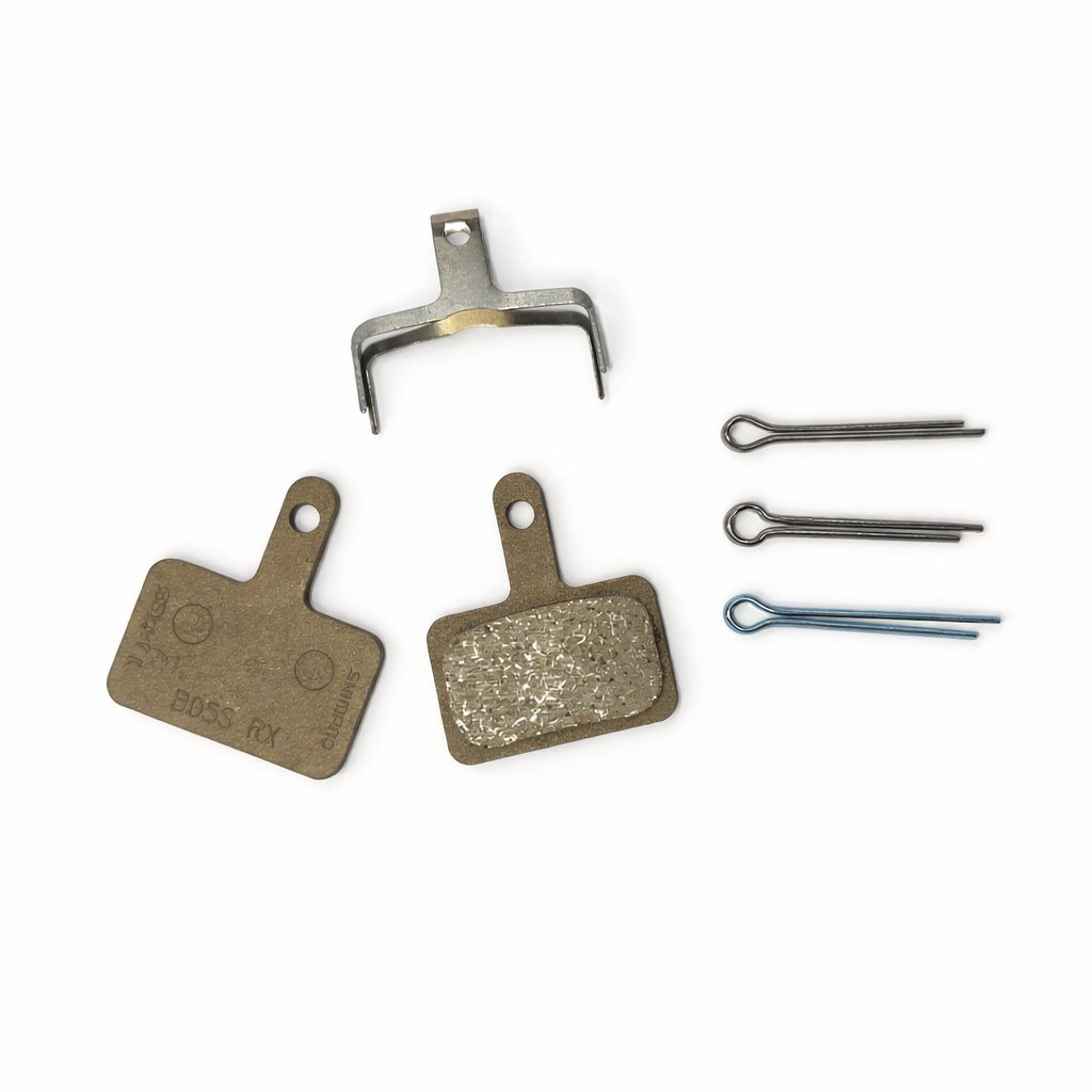 [PAS-SHI-B05-6] Pastillas de frenos (par) Shimano B05S