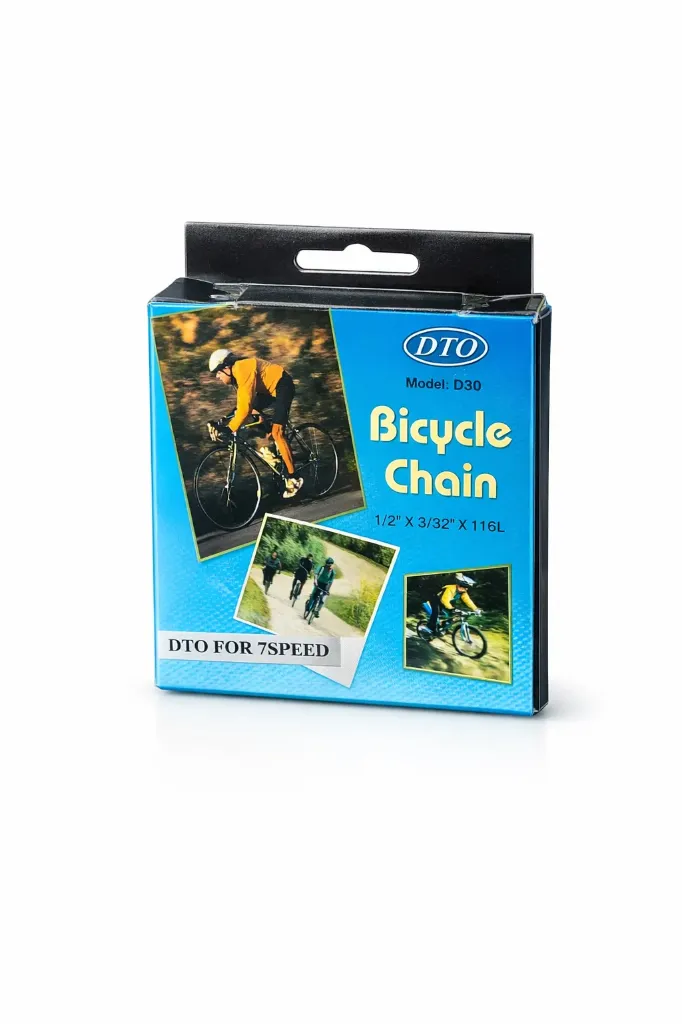 [CAD-DTO-D70-0] Cadena DTO D30 1/2" x 3/32" 116L 7 Vel