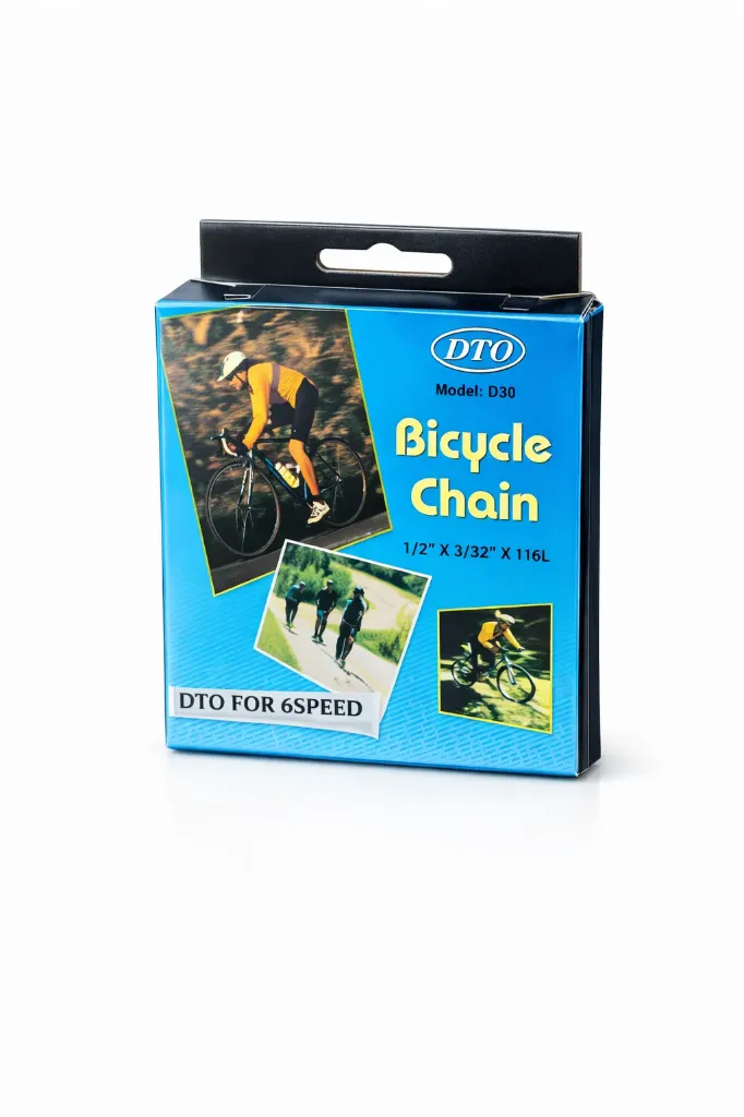 [CAD-DTO-D60-0] Cadena DTO D30 1/2" x 3/32" 116L 6 V