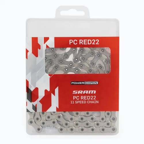 [CAD-SRA-PC -0] Cadena 114L 11 Vel SRAM PC RED22