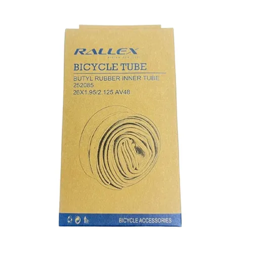 Camara Rallex Aro 26 1.95/2.125 V.Auto